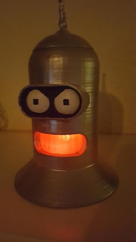 Teeth for Bender Pen Holder 