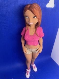 Model of Yasmin, Dora's older sister