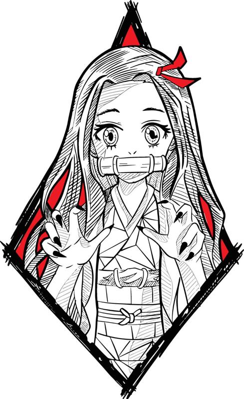 Demon Slayer Nezuko