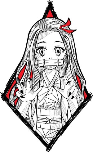 Demon Slayer Nezuko