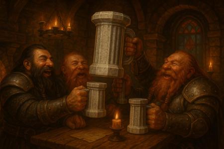 Pint for Grandeur Nature