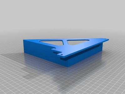 CR10 Frame reinforcement