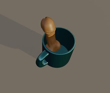 A mug for the girlfriend