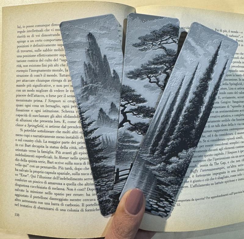 Bookmaker - Landscapes set