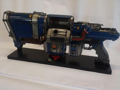 Wolfenstein - Laserkraftwerk