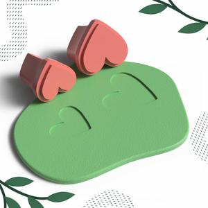 CLAY STAMP NO.19 | DIGITAL STL FILE | 2 SIZES