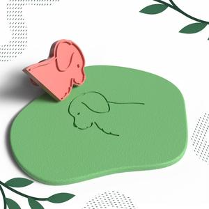 CLAY STAMP NO.29 | DIGITAL STL FILE | 1 SIZE