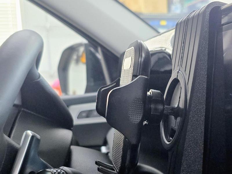 2023-2025 Hyundai Palisade Phone Mount 