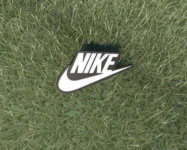 NIKE Keychain