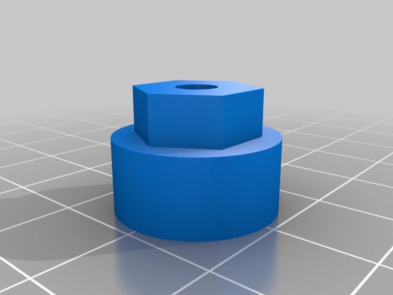 Hex 12mm HSP 188015 v2.0