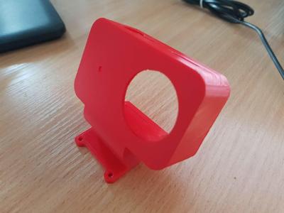 Emax Hawk 5 Xiaomi Mijia 4K Mount