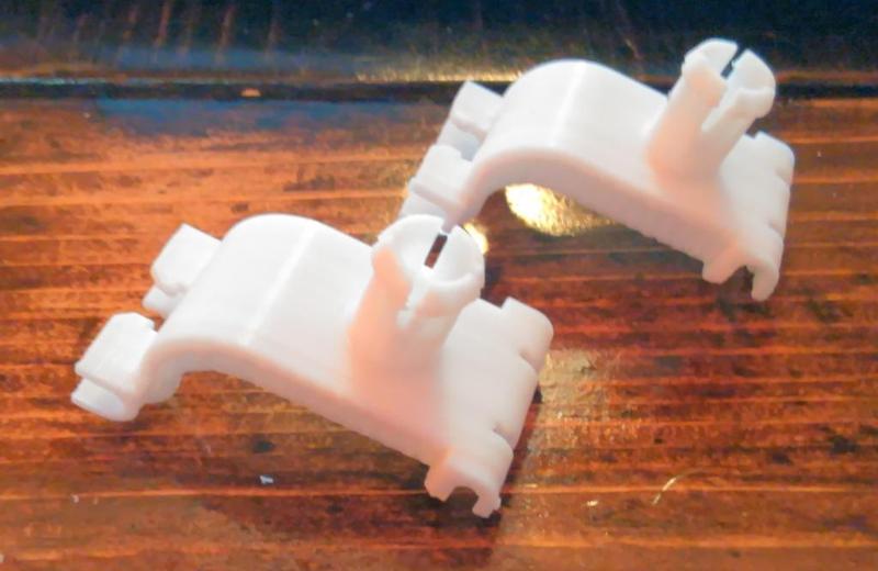 Whirlpool dishwasher part WP8268846 (AP6012267) bracket