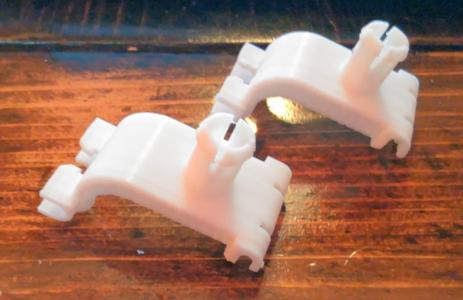 Whirlpool dishwasher part WP8268846 (AP6012267) bracket