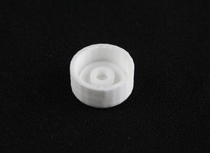 White Cooker Ignition Button for Stoves Cookers & Hobs