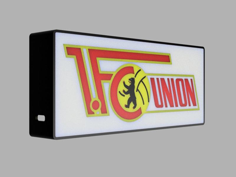 1 FC Union Berlin Lightbox