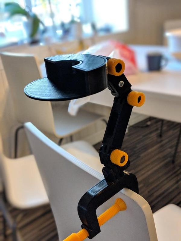 VB603 Baby Camera Mount