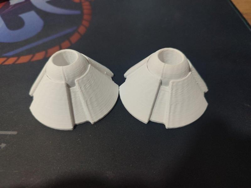 Champing chair foot-leg