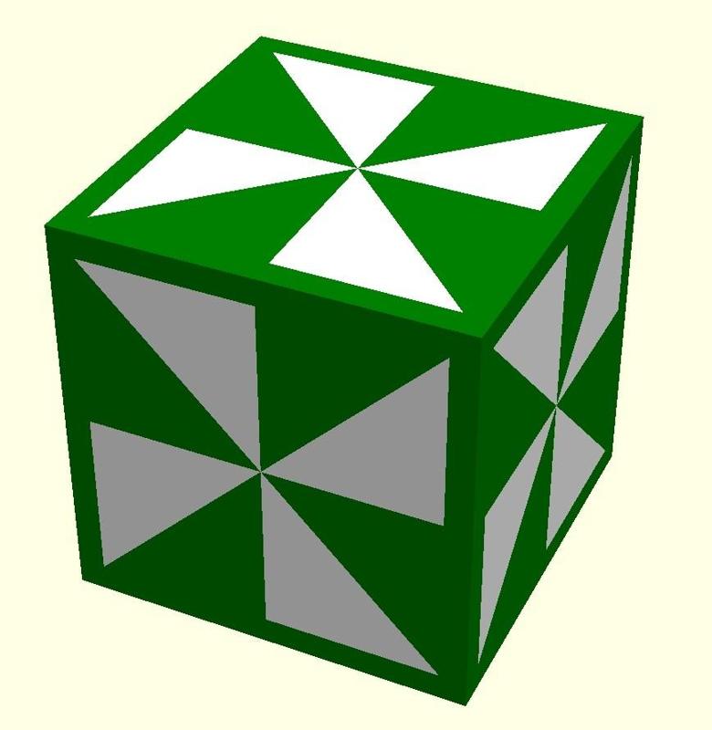 Point group O - Dual extruder