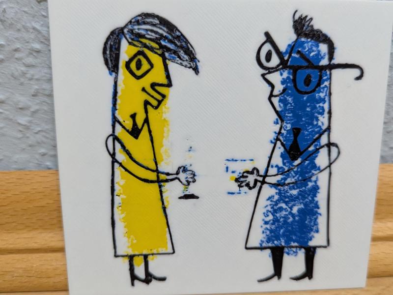 TMBG John and John Scientists They Might Be Giants