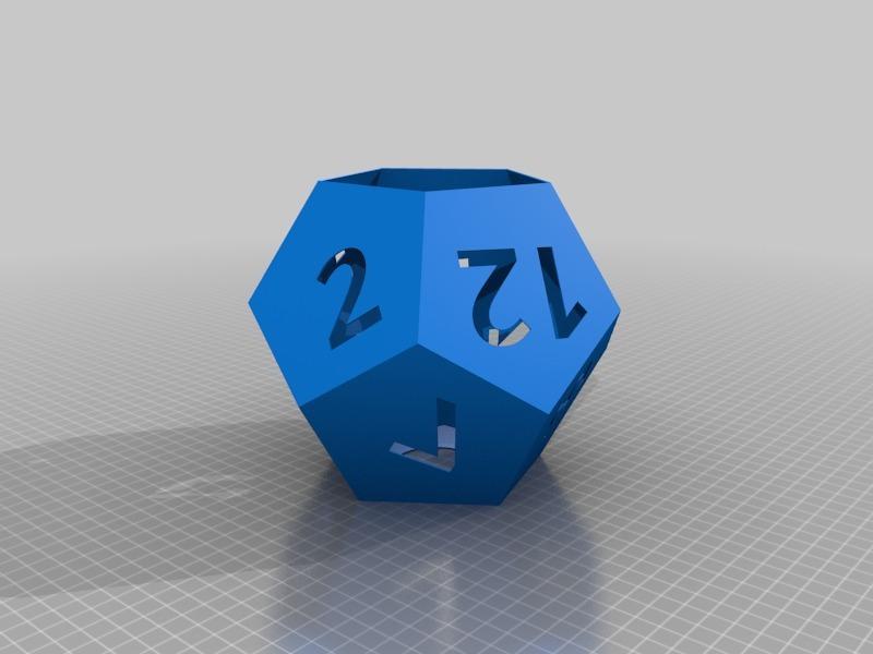 D12 Lampshade