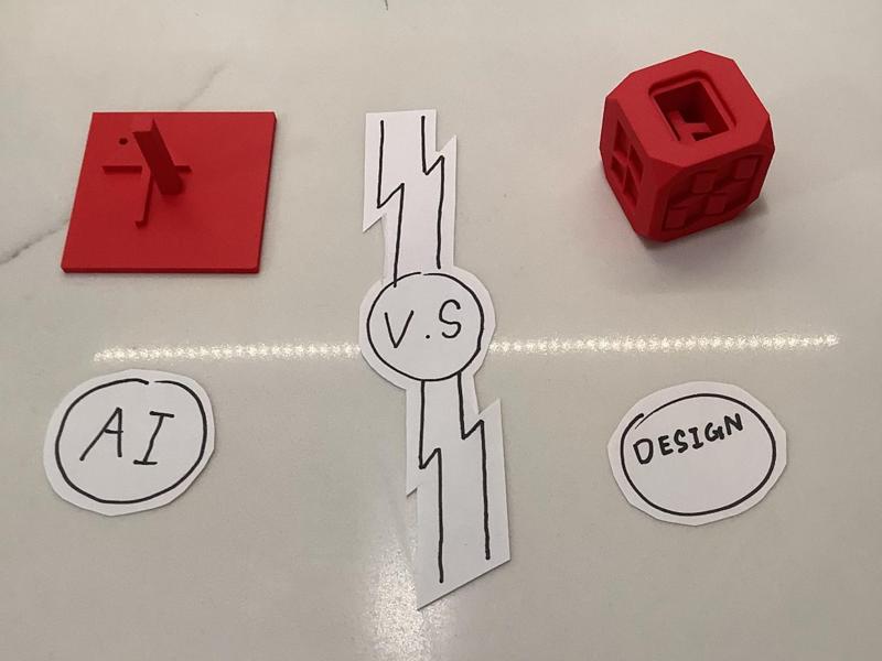 AI generated test model?