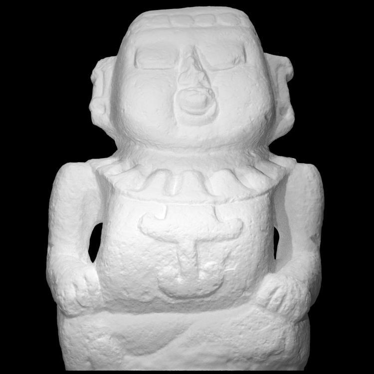 Potbelly Representing Obese Man