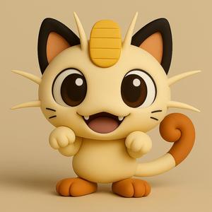 Meowth pokemon