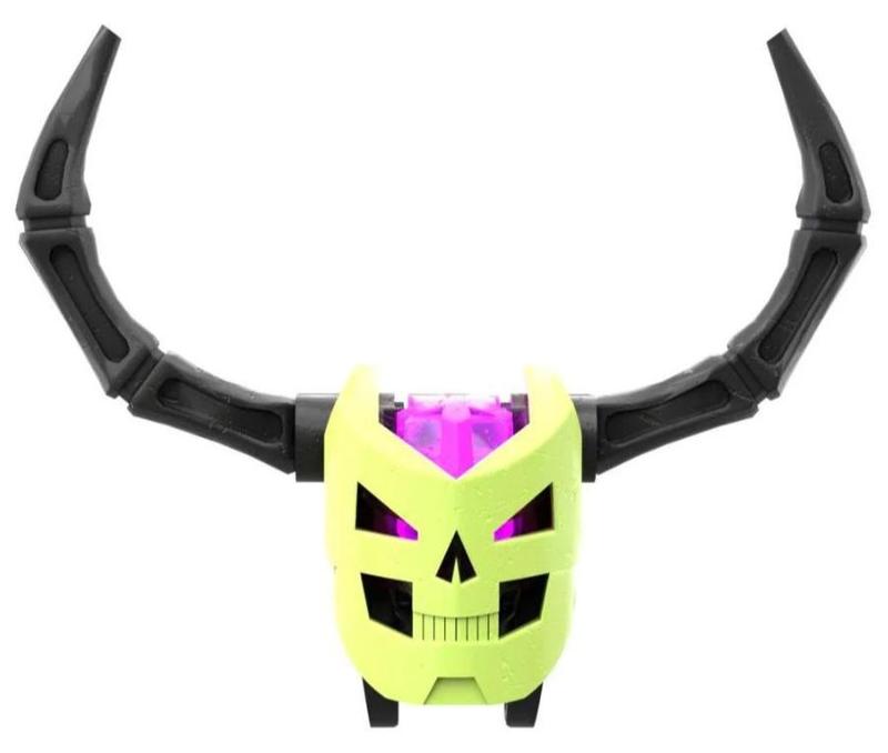 Bionicle Demon Warrior's Mask