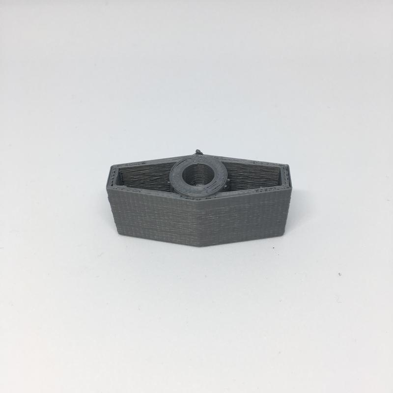 Piper Aztec seat knob, p/n 571-165