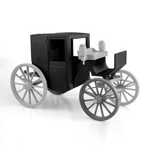 Brougham Carriage