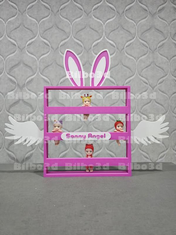 Stand based on Sonny Angel Exhibitor Support