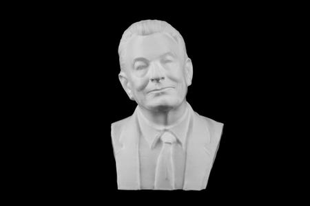 Jean-Pascal Delamurez in Lausanne, Switzerland