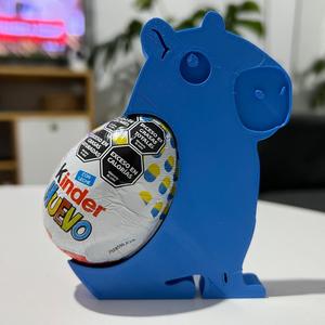 Capibara Pascuas - Egg Holder