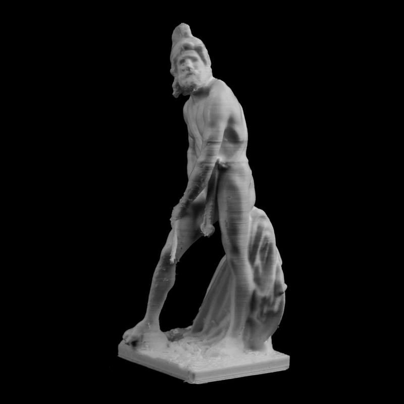 Philopoemen at The Louvre, Paris