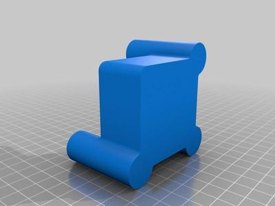 Ink bottle and Fountain pen holder