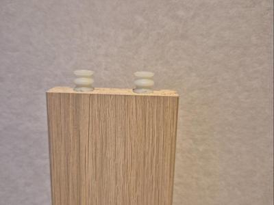 Ikea Pax vaselike connectors