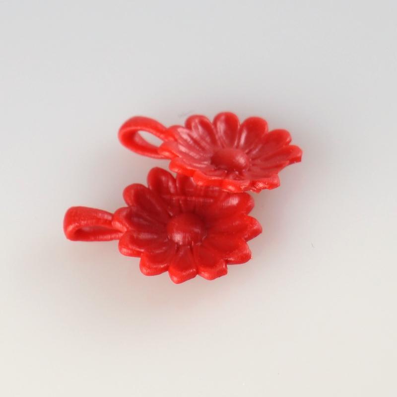 flower pendant