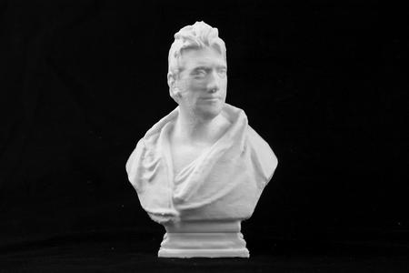 John Rennie at The National Portrait Gallery, London