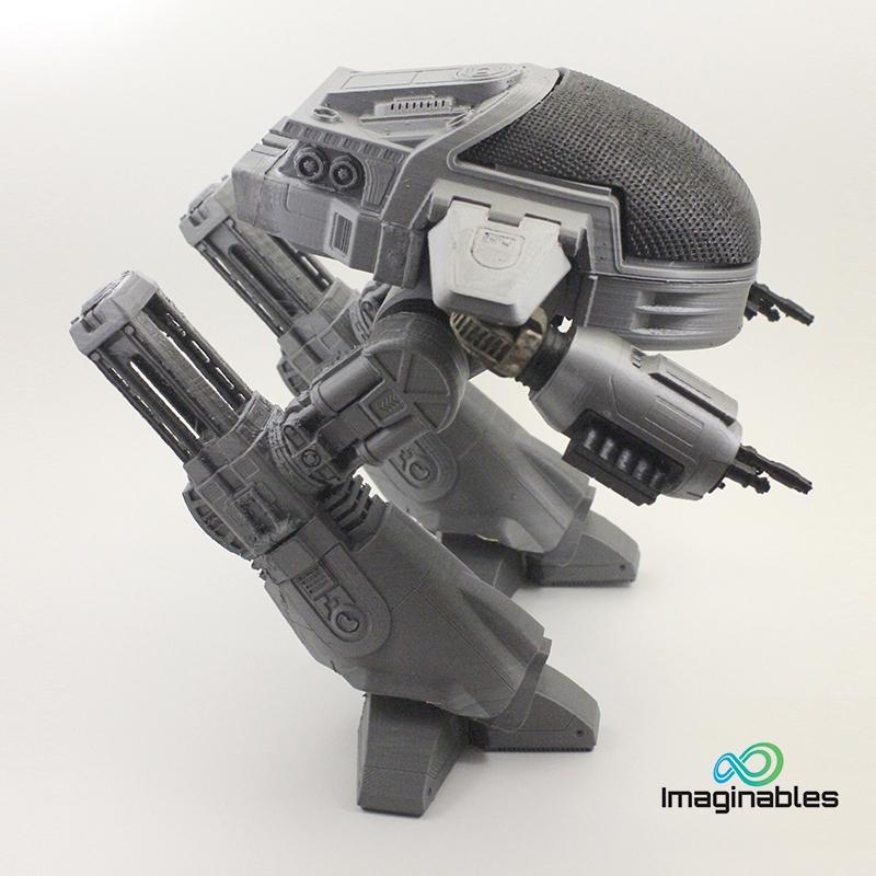 ED209 from Robocop