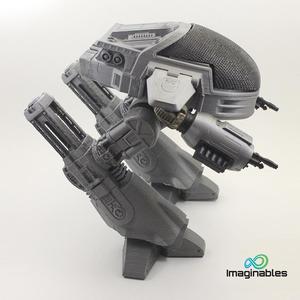 ED209 from Robocop
