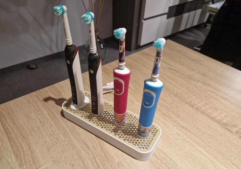 Oral-B Toothbrush Holder