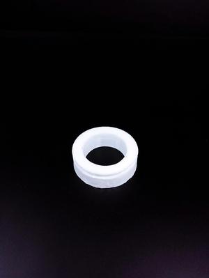 Pull slot for fidget spinner all