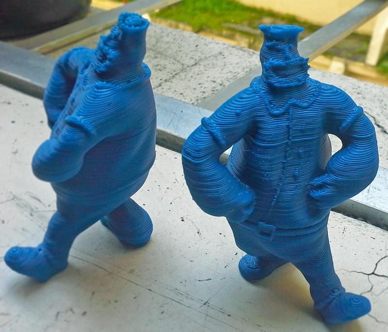 Brutus - The NAVY's baker