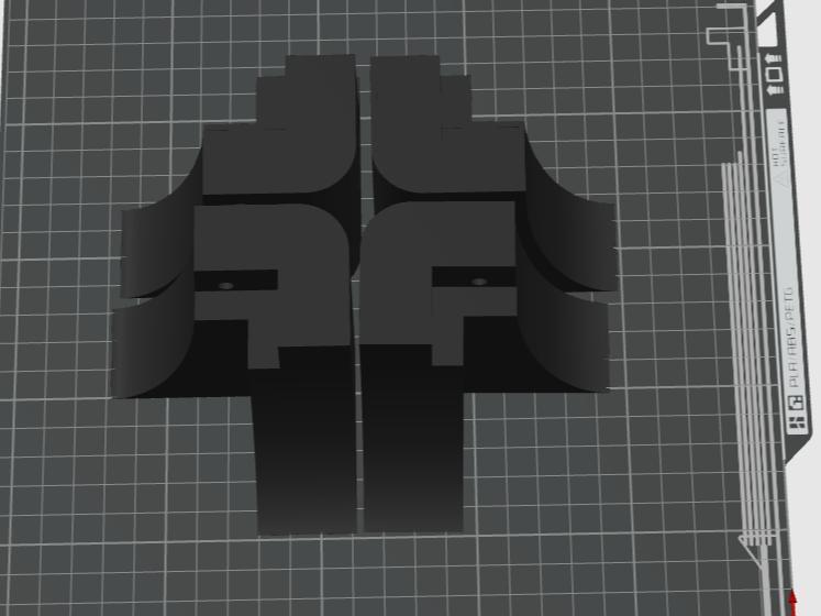 Simple Solar Panel Mount