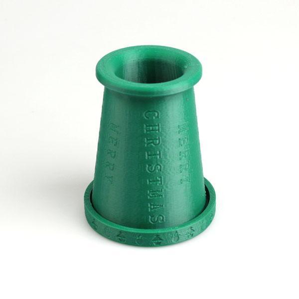 Balloon Powered Nutcracker