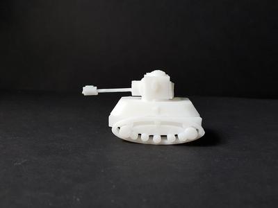 Risk Addon: Tank Green