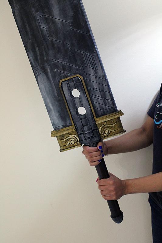 Buster Sword (Full Scale)
