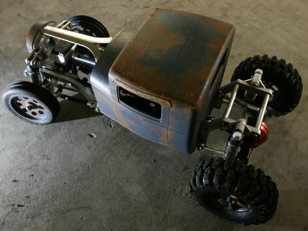 RC Hotrod