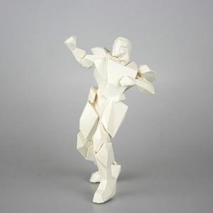 Quake 3 Arena Visor Statue