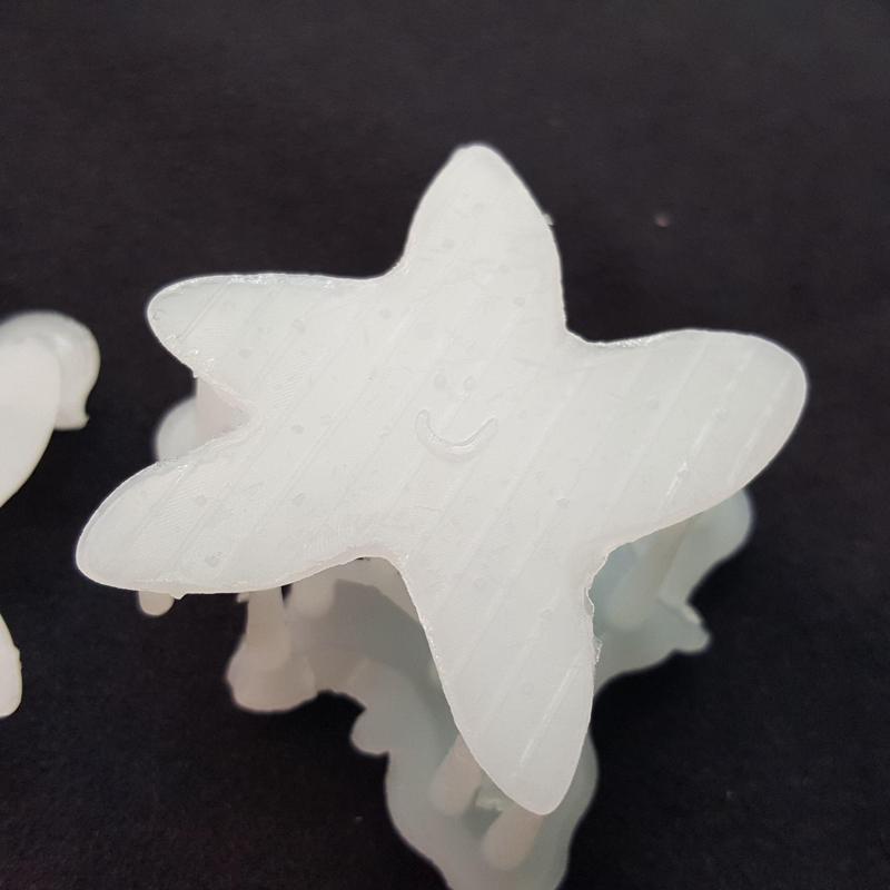 Star ring and pendant